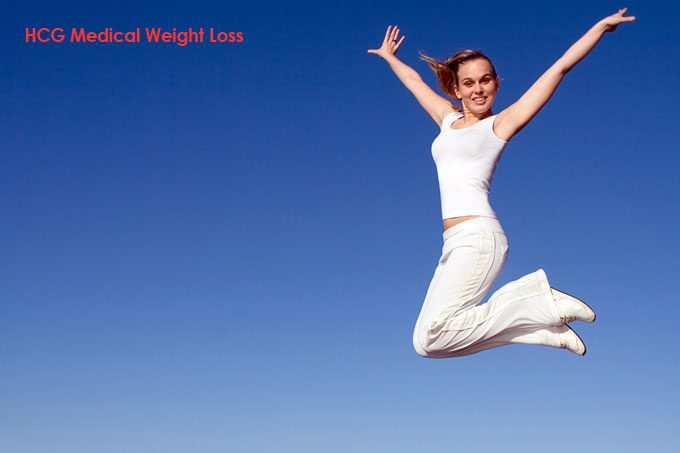 hcg medical weight loss